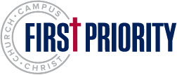 First Priority logo